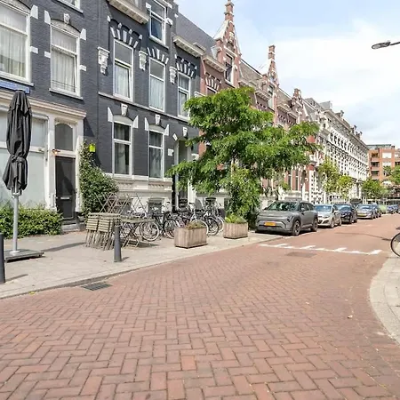 Comfortabel Apartment Rotterdam