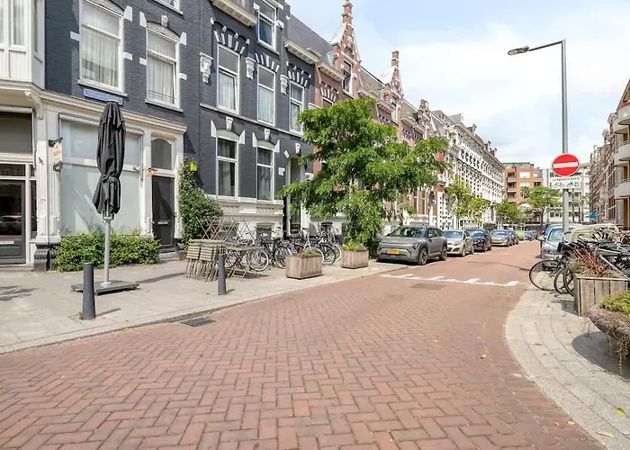 Comfortabel Apartment Rotterdam