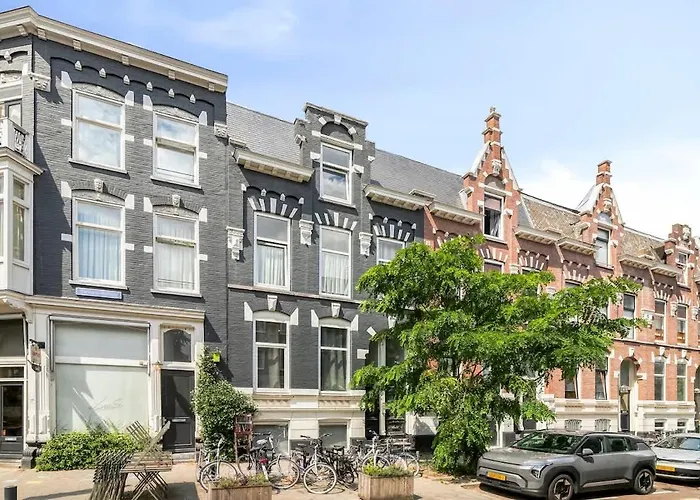 Apartment Comfortabel Rotterdam