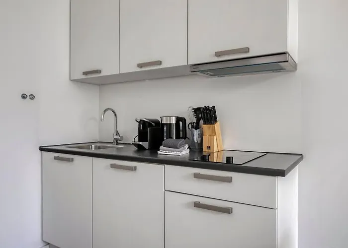 Comfortabel Apartment Rotterdam