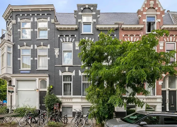 Apartment Comfortabel Rotterdam