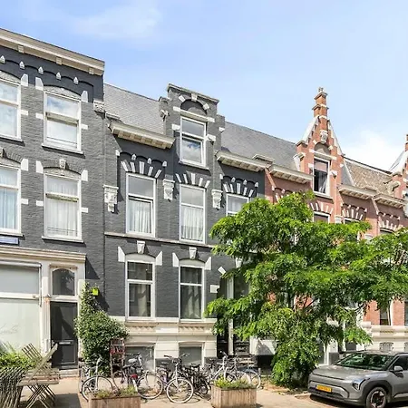 Apartamento Comfortabel Róterdam