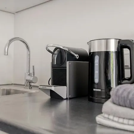 Comfortabel 公寓 *