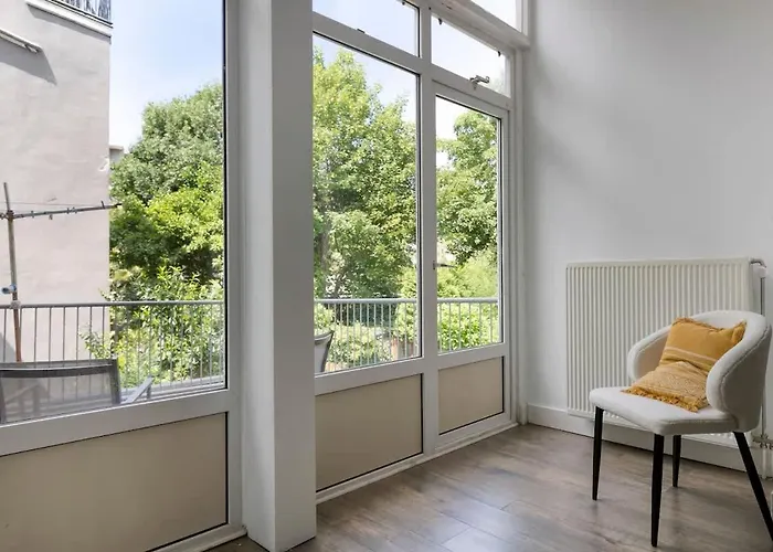 شقة Comfortabel *