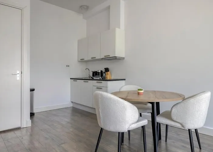 アパート Comfortabel